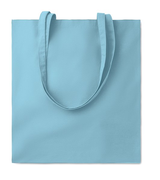 Shopping Bag Cotton 140g/m² MO9268 Natruia