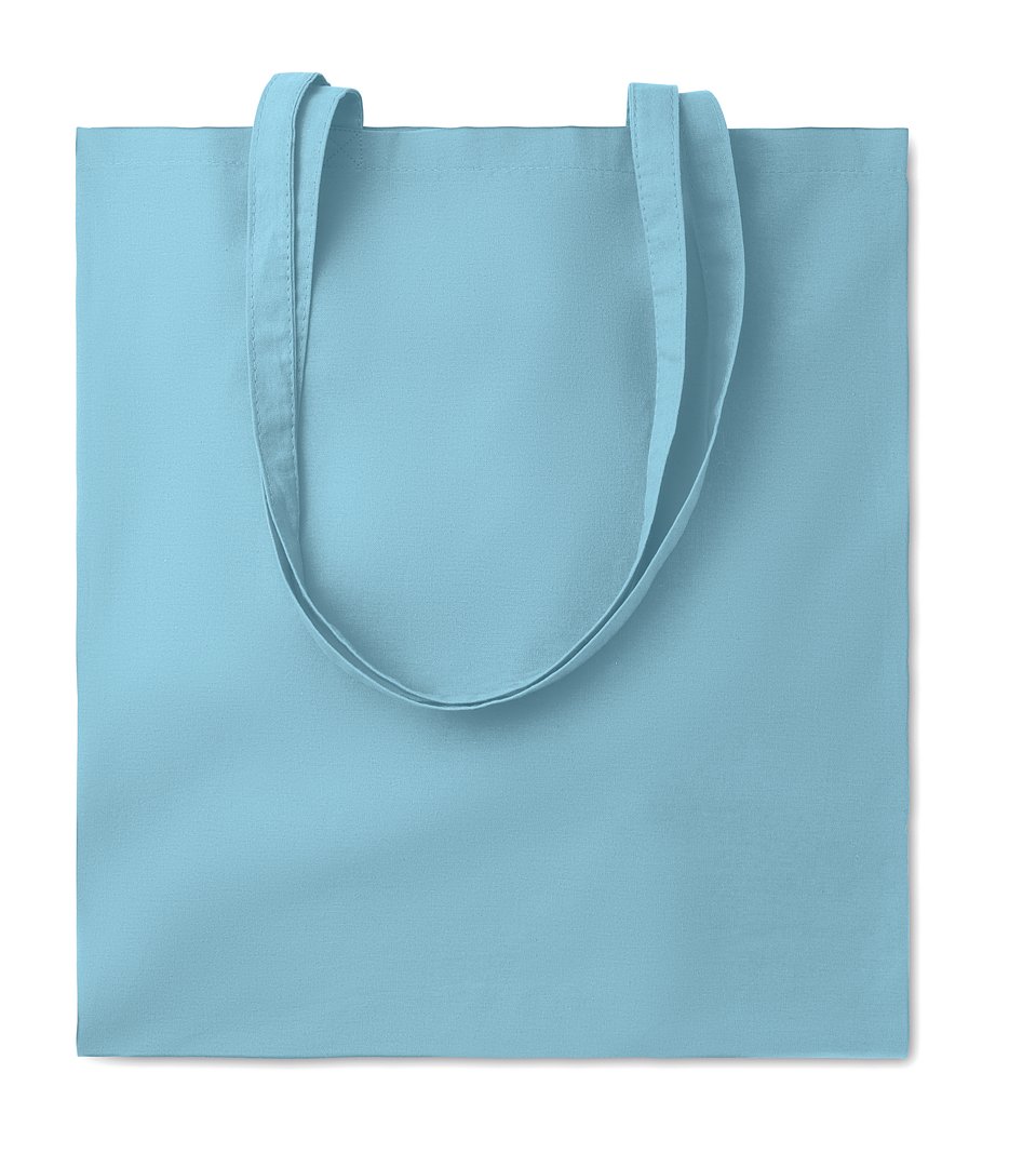 Shopping Bag Cotton 140g/m² MO9268 Natruia
