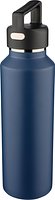 Recycelte doppelwandige Flasche aus Edelstahl 600 ml Bensehill