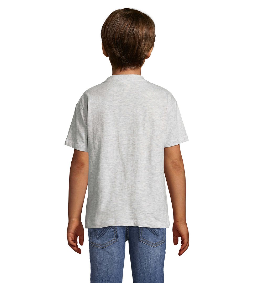 Kinder T-Shirt 150g Ingian