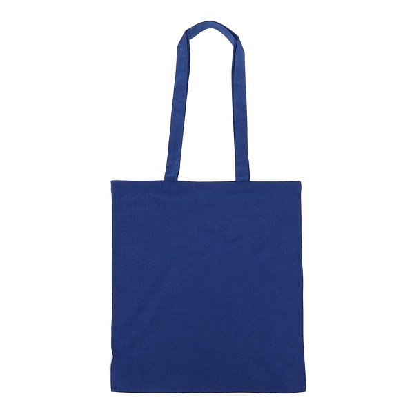 Tasche aus recycelter Baumwolle 140g/m² 38x42cm Giunza