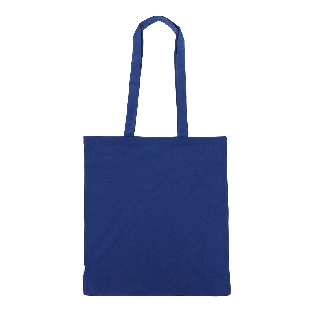 Tasche aus recycelter Baumwolle 140g/m² 38x42cm Giunza