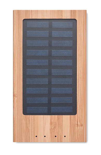 Solar-Powerbank 4000 mAh Divan