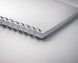 DIN A5 Notizblock Bigna