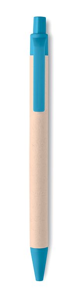 Kugelschreiber Milchkarton Bigel