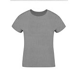 Erwachsene Frauen Farbe T-Shirt Idiyo