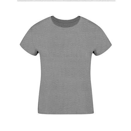 Erwachsene Frauen Farbe T-Shirt Idiyo