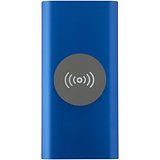 8000 mAh Typ-C kabellose Powerbank aus recyceltem Aluminium - Giama