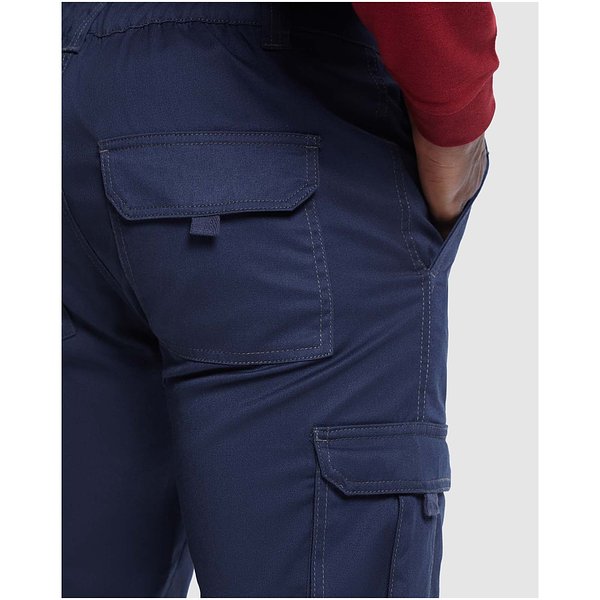 Stretch Arbeitshose aus 250 g/m2 Elasthan - Gian