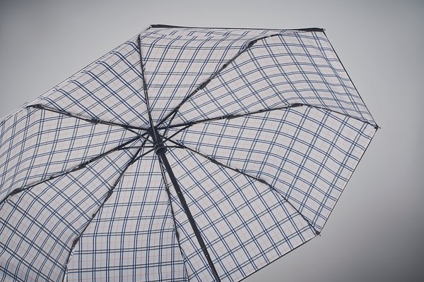 23" faltbarer Regenschirm Trionna