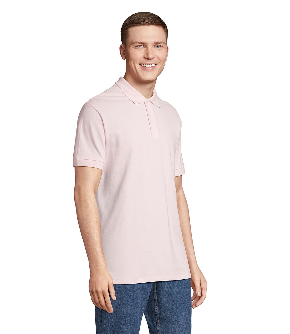 PACIFIC Herren POLO Vinen
