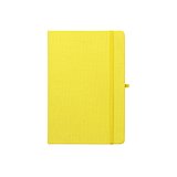 A5 Notizbuch aus PET (100% rPET) mit linierten Seiten Veziat