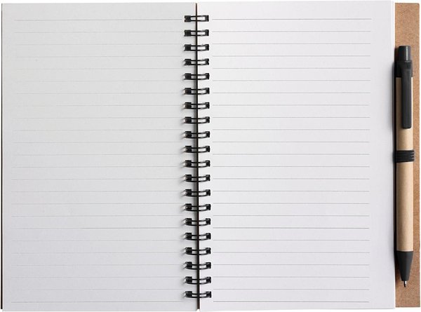 Notizbuch Ninglf | Recycelt | Liniert