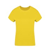 Erwachsene Frauen Farbe T-Shirt Idiyo
