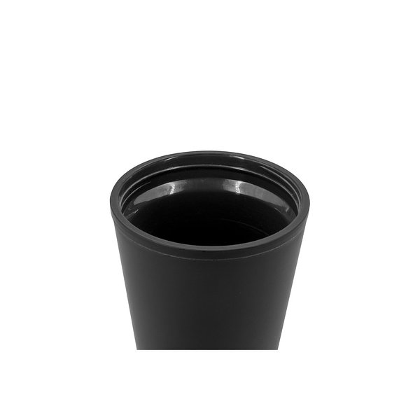 Doppelwandiger, auslaufsicherer Reisebecher aus PP Beate