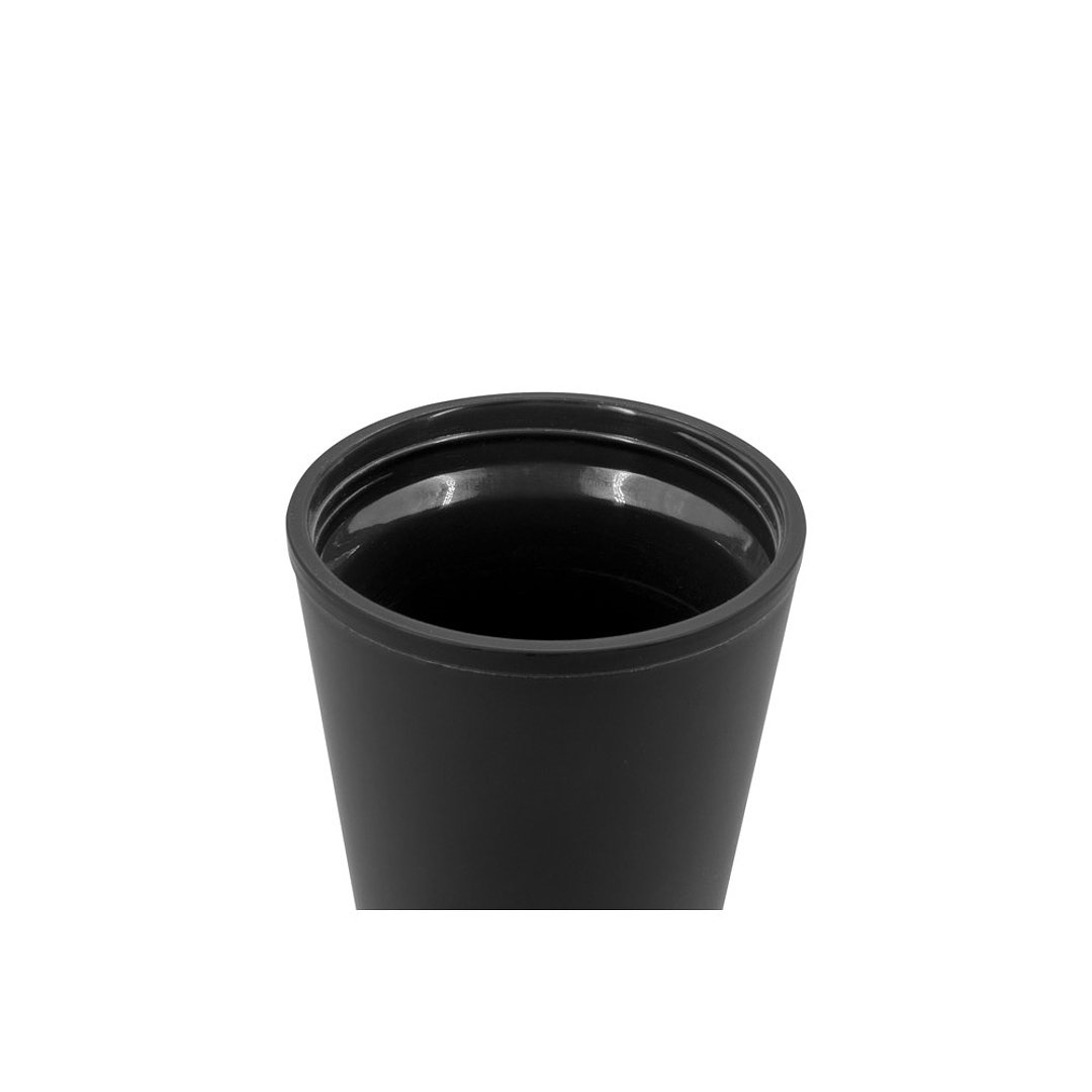 Doppelwandiger, auslaufsicherer Reisebecher aus PP Beate