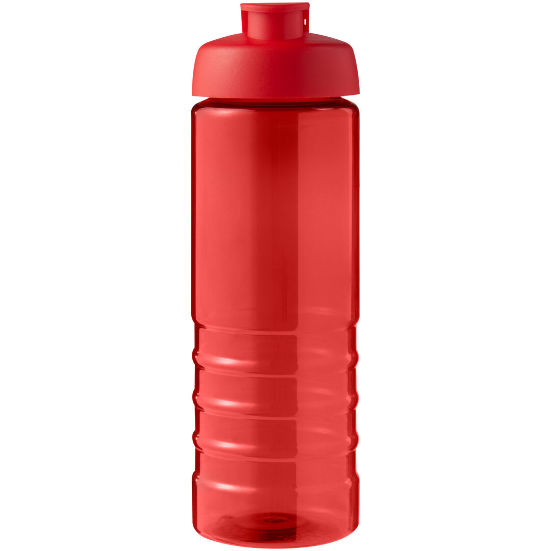 Eco Treble 750 ml Sportflasche mit Stülpdeckel - Mudicori