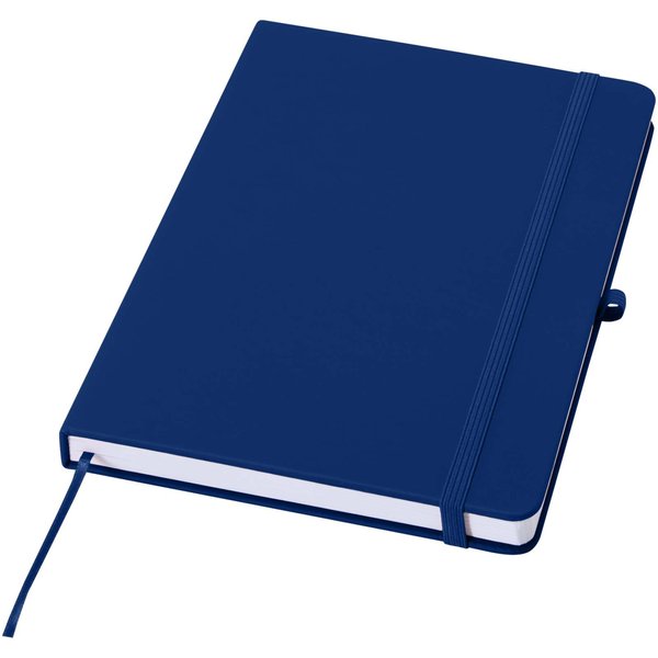 A5 Notizbuch mit Hardcover aus recyceltem Material - Bendy