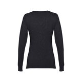 Damen Pullover mit V-Ausschnitt Lurinelle