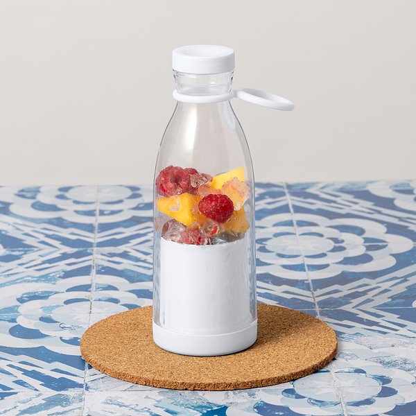 Trinkflasche Fruchtsaftpresse Idtal