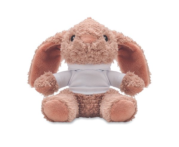 Plüsch-Hase mit Hoody Verer