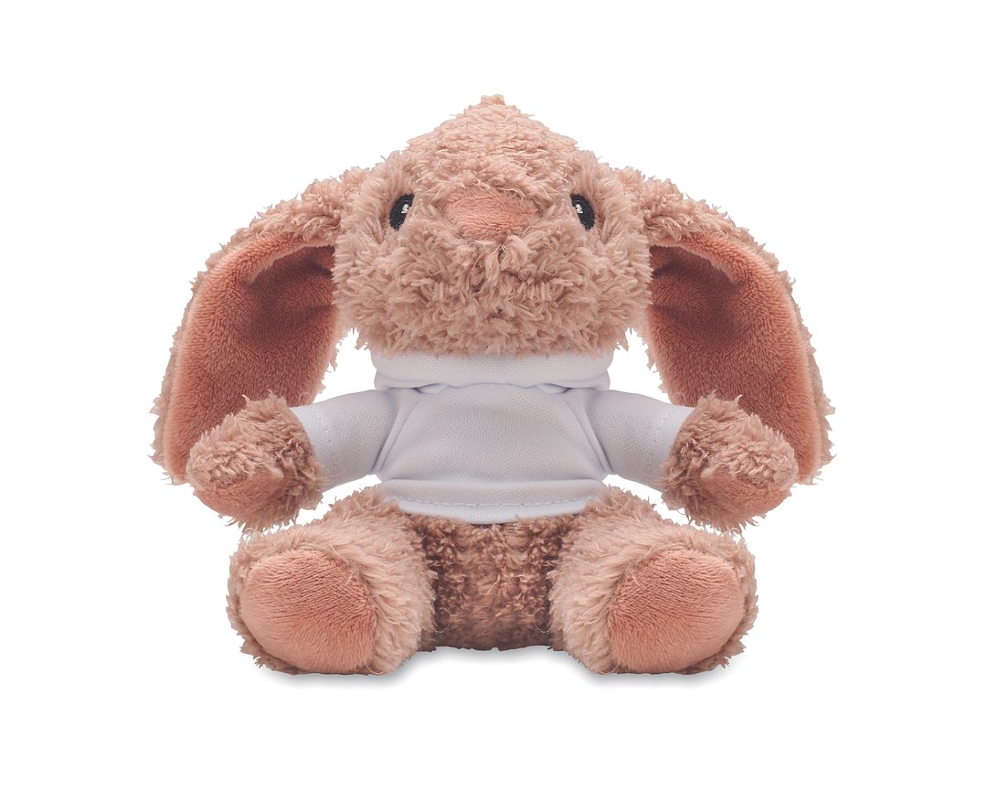 Plüsch-Hase mit Hoody Verer