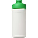 Rise 500 ml Sportflasche mit Klappdeckel - Nestgauna