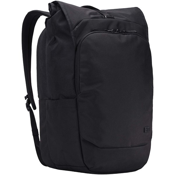 Variate 17" erweiterbarer Rolltop Laptop Rucksack aus recyceltem Material - Beatht