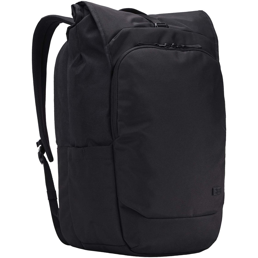 Variate 17" erweiterbarer Rolltop Laptop Rucksack aus recyceltem Material - Beatht