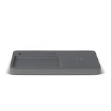 Limestone Desk organizer with wireless charger 5W Vretoll