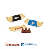 TOBLERONE Mini im Werbeschuber