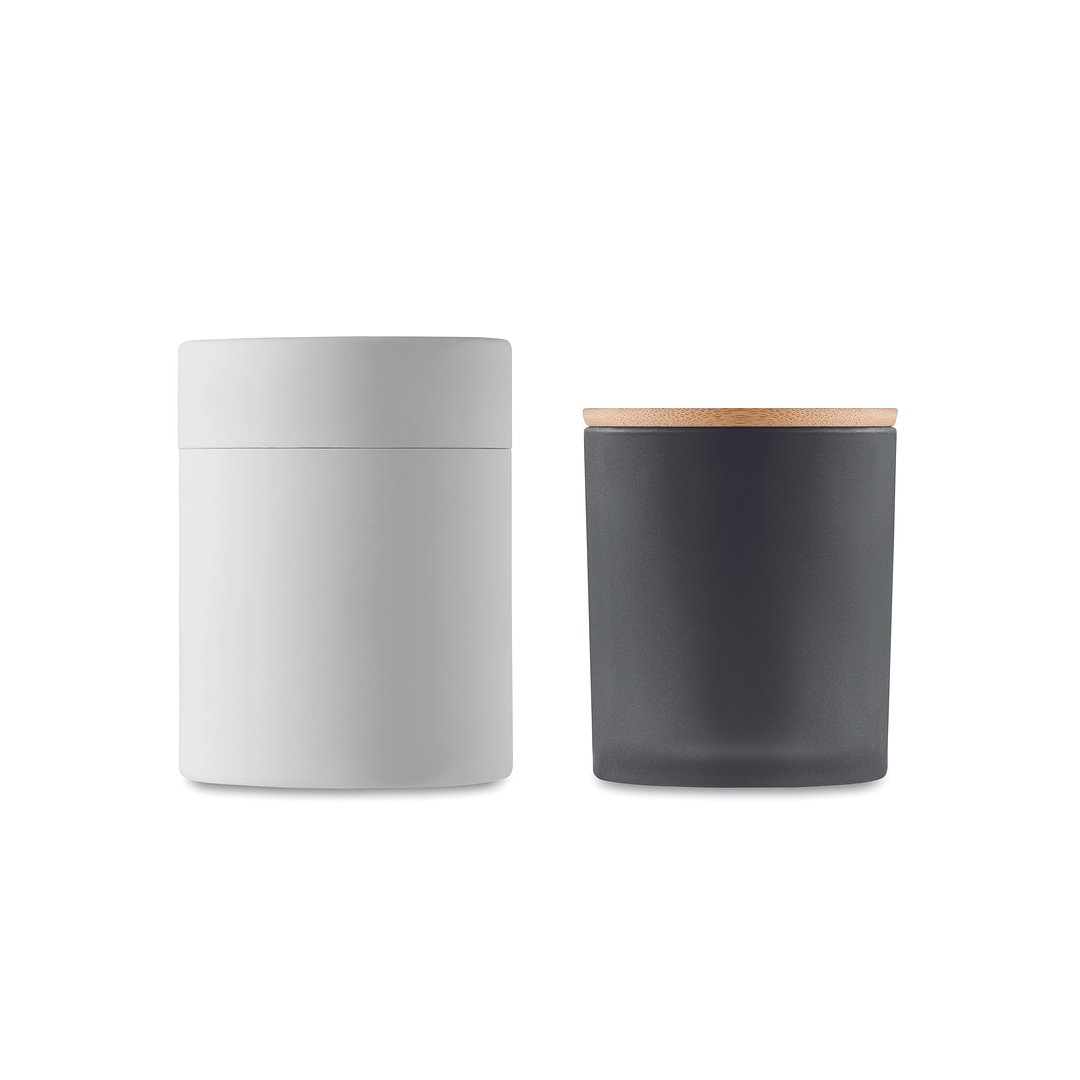 Kerze im Glas 120 g Bistin