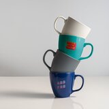 Tasse aus Porzellan 450 ml Lorie