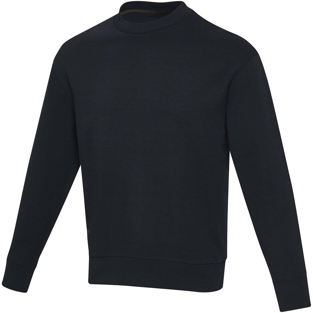 Unisex Aware™ Pullover mit Rundhalsausschnitt aus recyceltem Material - Jürgnas