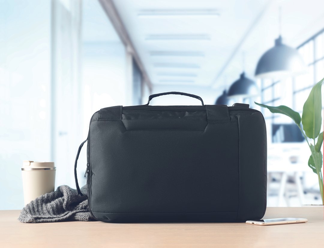 Laptop Rucksack 300D RPET Dumena