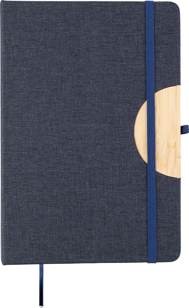 Notizbuch Rudorscha | Recyceltes PET | A5 | Liniert
