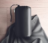 RPET Fleece-Reisedecke Uretto