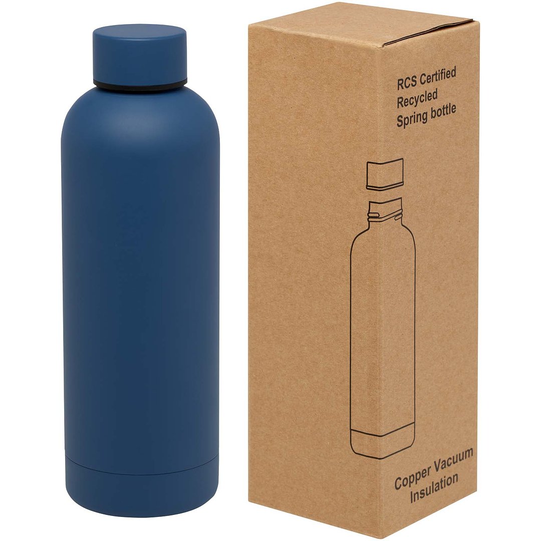 500 ml RCS-zertifizierte Kupfer-Vakuum Isolierflasche - Loldico