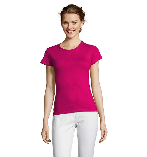 Damen T-Shirt 150g Ruedivin