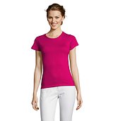 Damen T-Shirt 150g Ruedivin