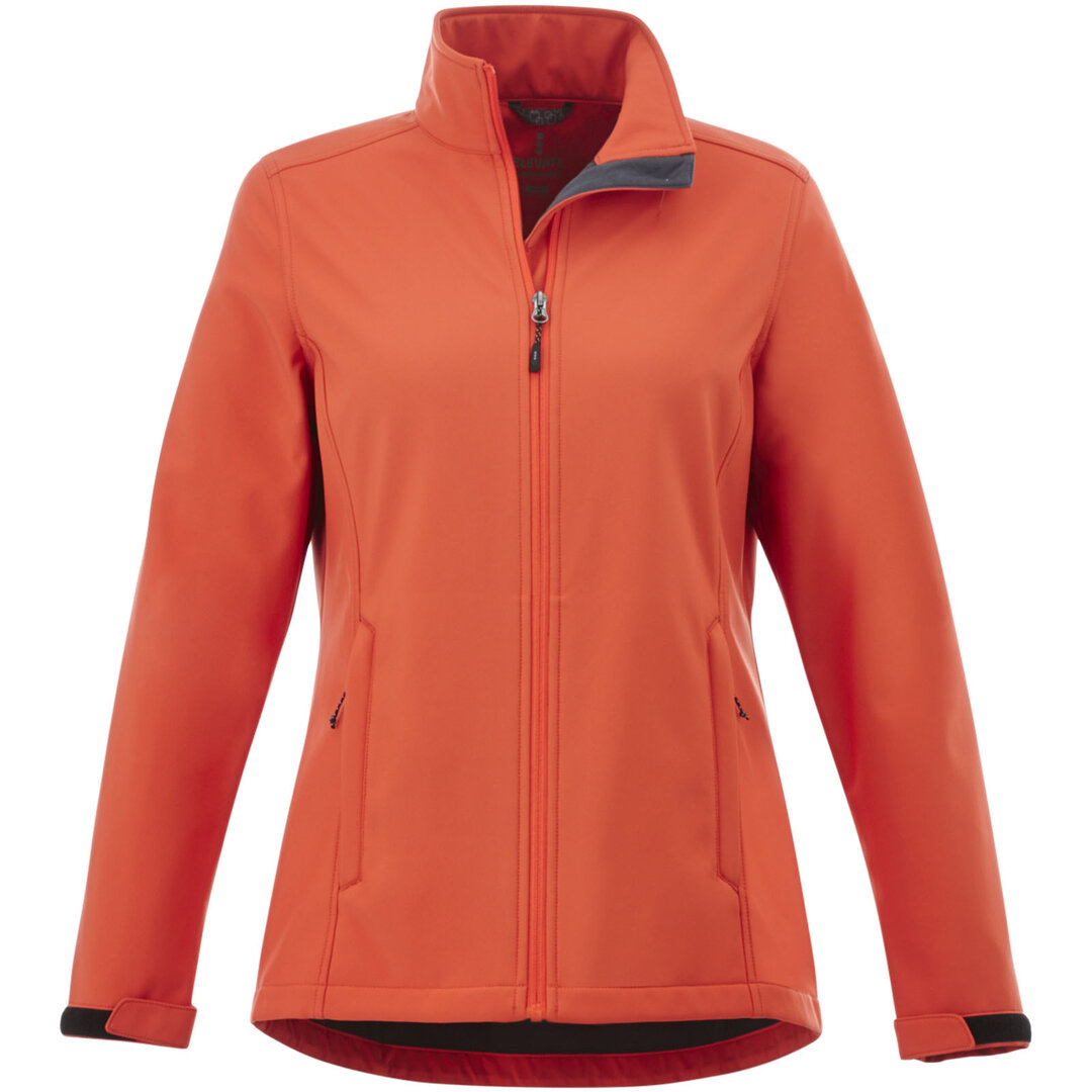 Softshelljacke für Damen - Dursico