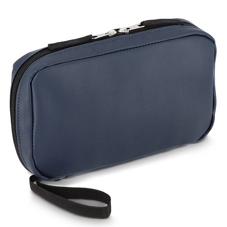 rPET PU-beschichtete 210D Napa-Organizer-Tasche 22 x 13 x 4 cm Divignate