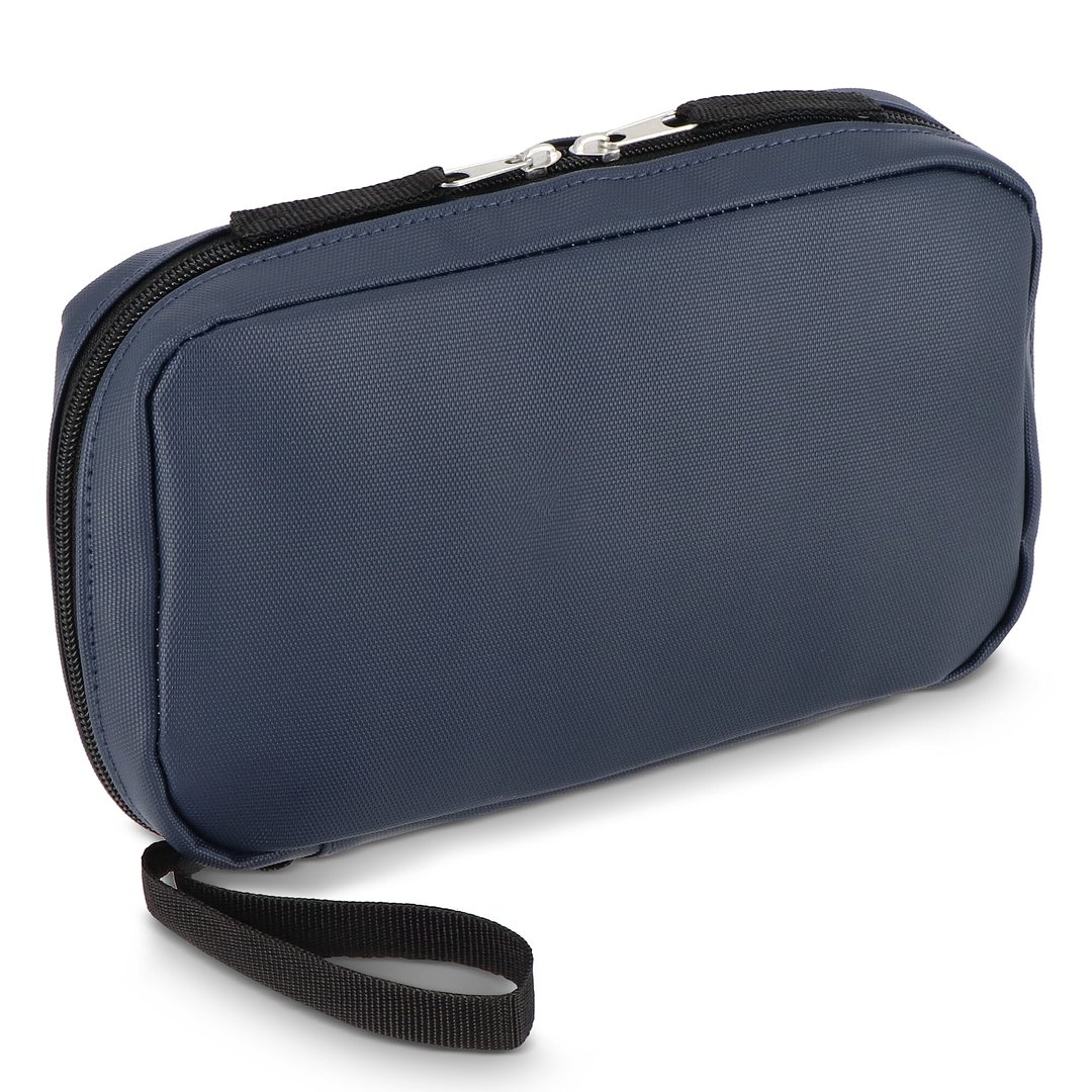 rPET PU-beschichtete 210D Napa-Organizer-Tasche 22 x 13 x 4 cm Divignate