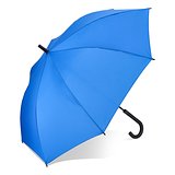 Verdure 190T Pongee 23" Winddichter Hakenschirm Auto open Hania