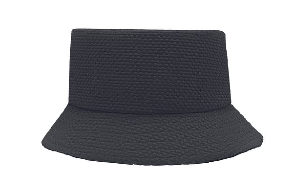 Bucket Hut Papierstroh Renan