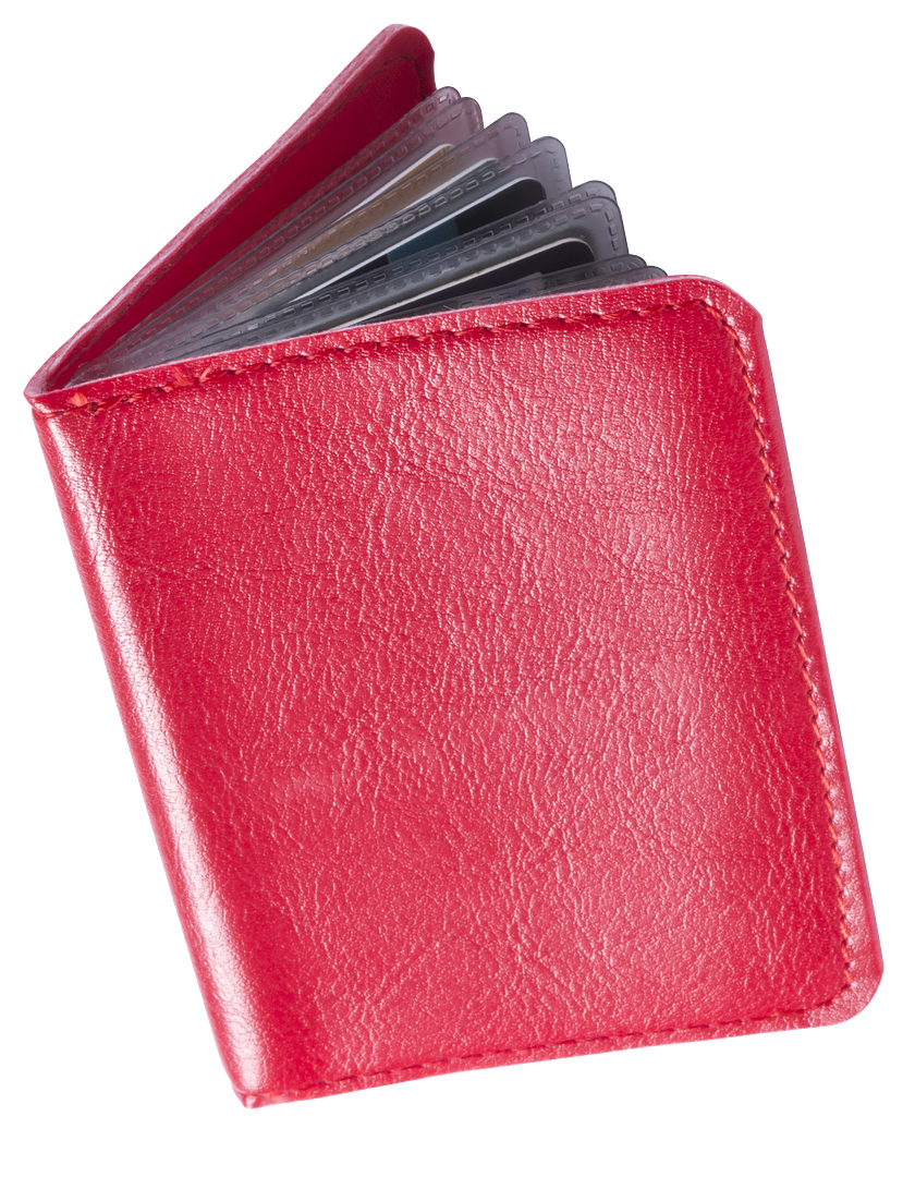 Visitenkartenetui Idlve