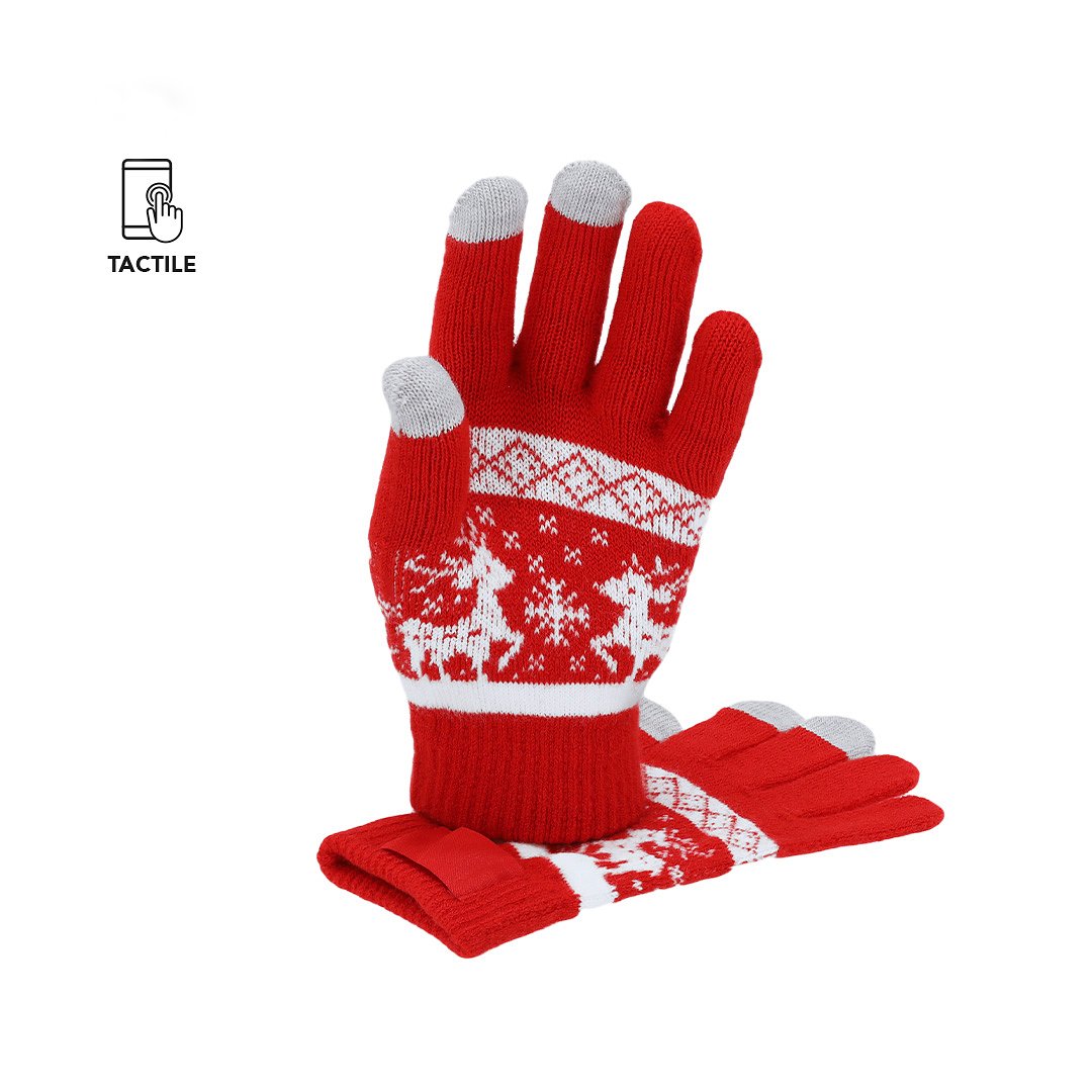 Touchpad Handschuhe Idnex