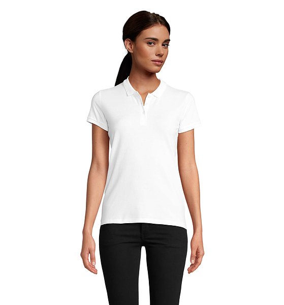 Frauen Polo 170g Dicoria