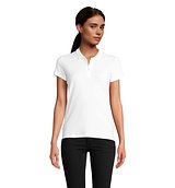 Frauen Polo 170g Dicoria