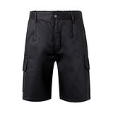 Bermudashorts aus Multi-Pocket-Twill (200g/m²), aus Baumwolle (35%) und Polyester (65%) Fadicco